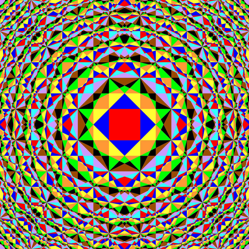 Illustration for article titled Fascinantes imágenes que demuestran la belleza de las matemáticas